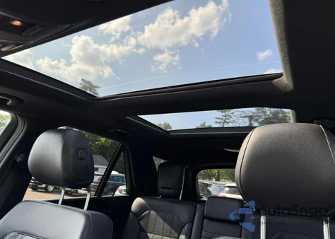 2016 Mercedes-Benz Gle 350 z USA, uszkodzony, nr VIN 4JGDA5JB7GA773950